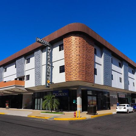 Hotel Puerta Del Sol Давид Экстерьер фото