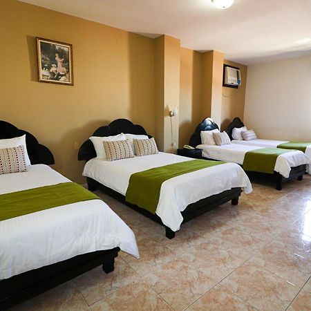 Hotel Puerta Del Sol Давид Экстерьер фото