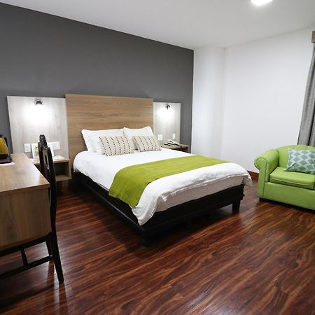 Hotel Puerta Del Sol Давид Экстерьер фото