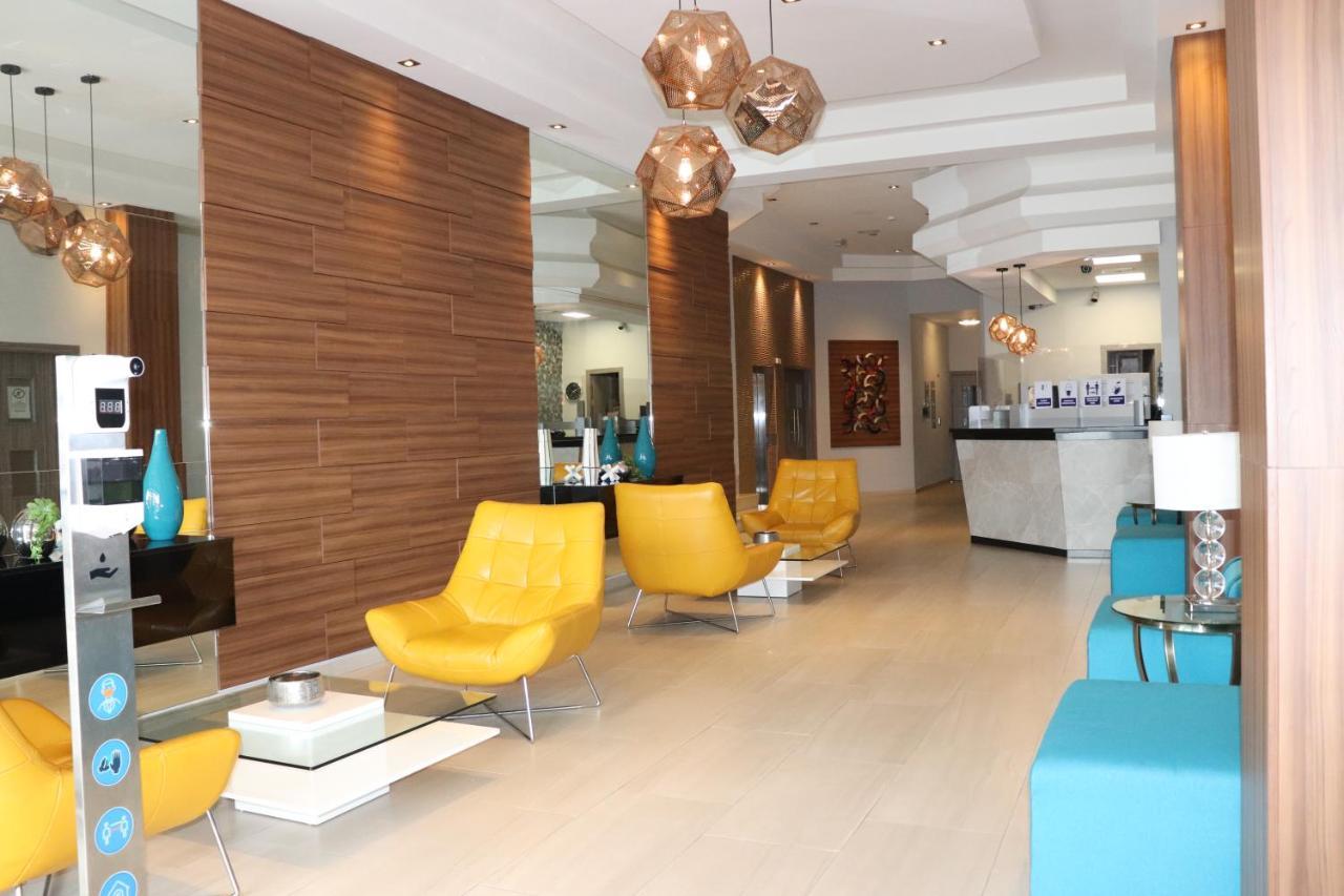 Hotel Puerta Del Sol Давид Экстерьер фото