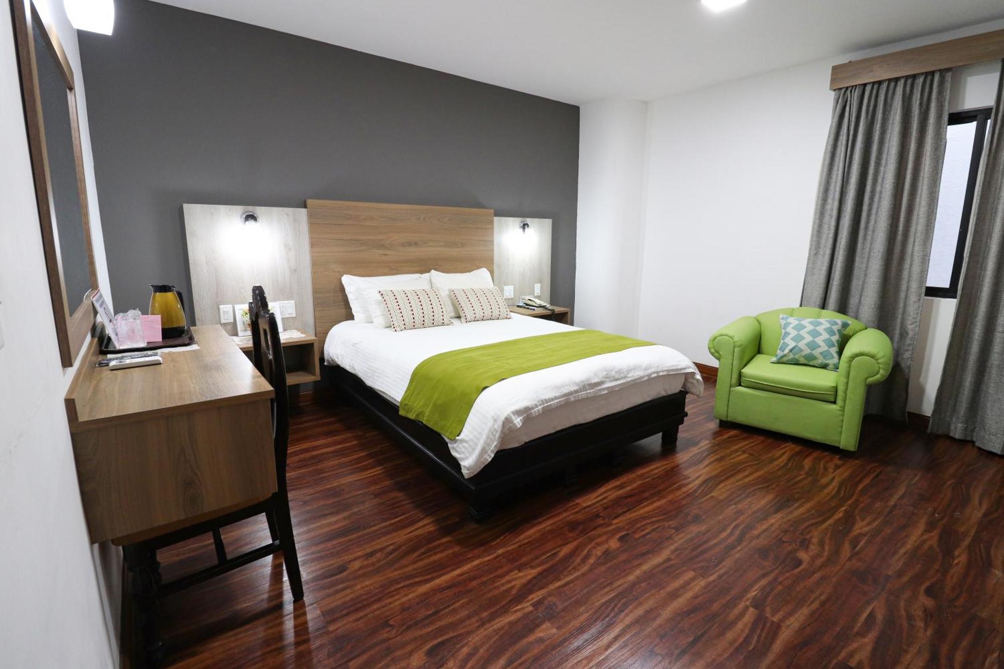 Hotel Puerta Del Sol Давид Экстерьер фото