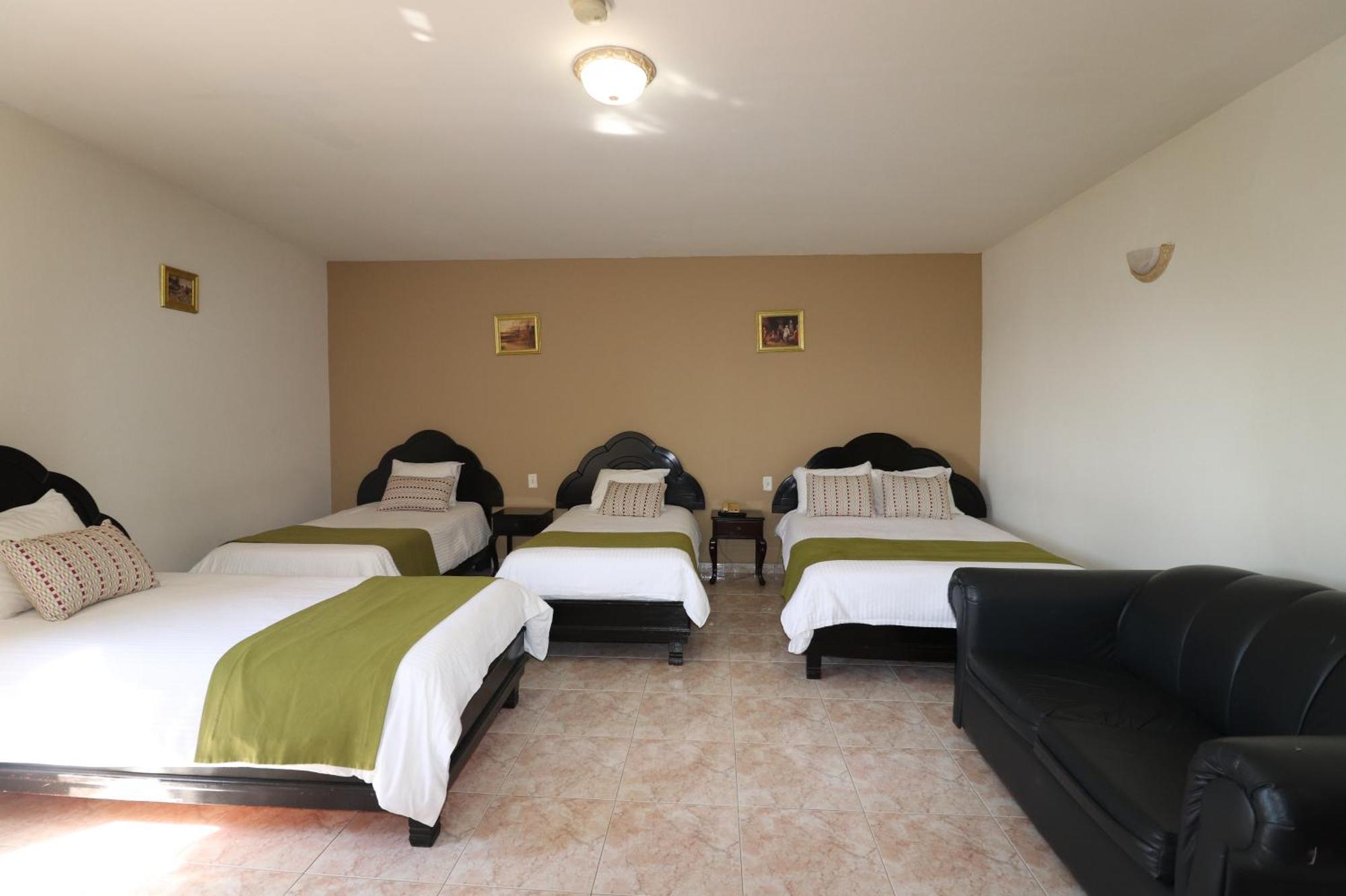 Hotel Puerta Del Sol Давид Экстерьер фото