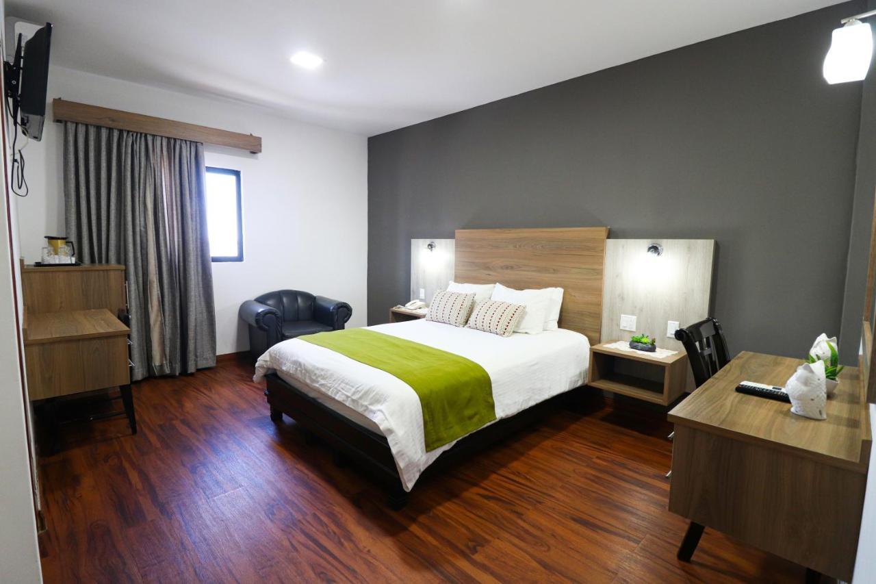 Hotel Puerta Del Sol Давид Экстерьер фото