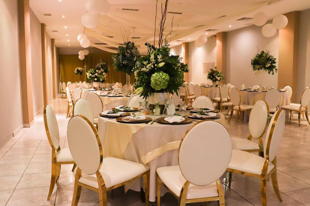 Hotel Puerta Del Sol Давид Экстерьер фото