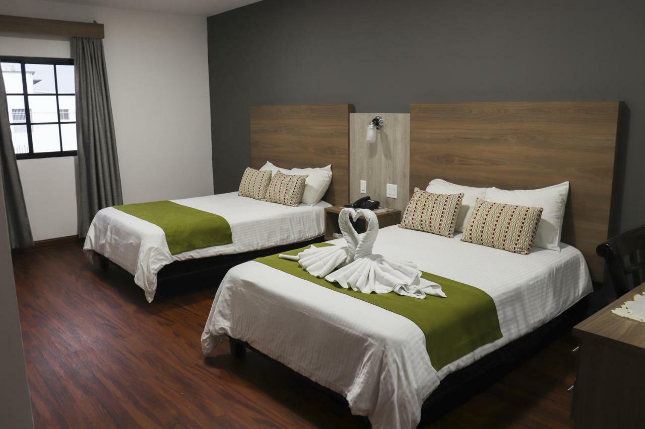 Hotel Puerta Del Sol Давид Экстерьер фото